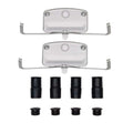 R1 Concepts Disc Brake Hardware Kit Fits BMW 535d