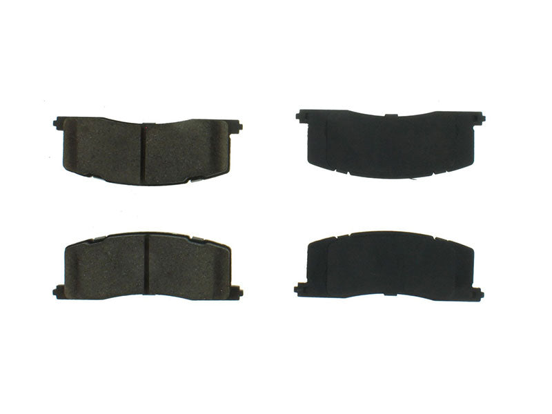 C-TEK Semi-Metallic Brake