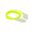 FP43HVBP3 HIGH VISIBILITY REUSABLE FOURFLANGED NRR 27 EARPLUGS IN 3 PR BLISTER