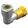 ELBOW ADAPTER 1/2"BSP 15M