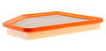 FLEXIBLE PANEL AIR FILTER