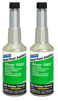 WINTER 100016 OZ BOTTLE TREATS UP TO 125 GALLONS OF DIESEL FUEL PER BOTTLE