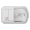 INTERIOR SINGLE DOME LIGHT WITH 921 INCANDESCENT BULB