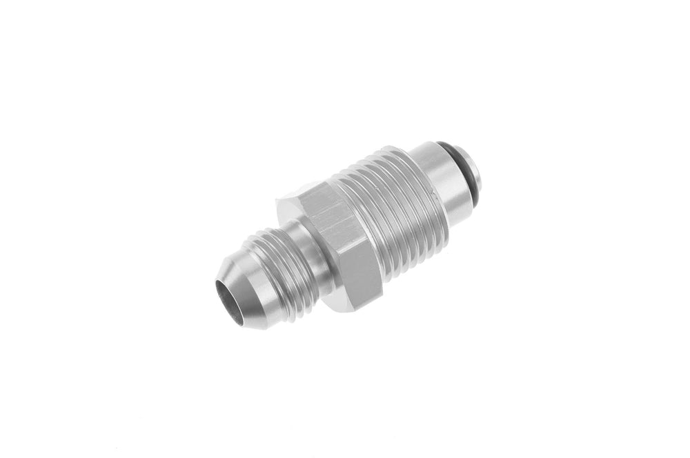 -06 AN MALE TO M18X1.5 O-RING, ALUM