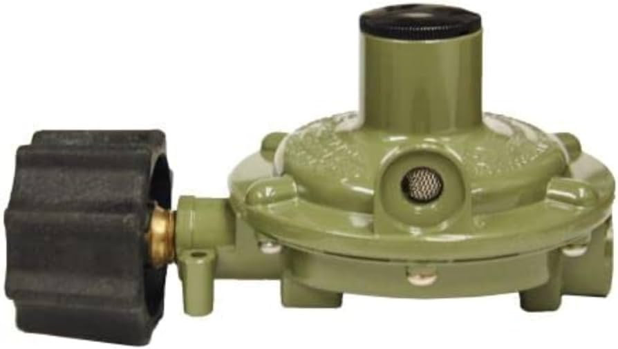 SINGLE STAGE REGULATOR