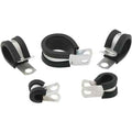 Fragola 5/8in (625in) Padded Line Clamps Bag of 10 Pcs.