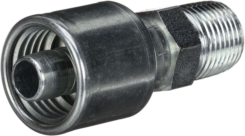 HYDRAULIC COUPLING - MEGACRIMP