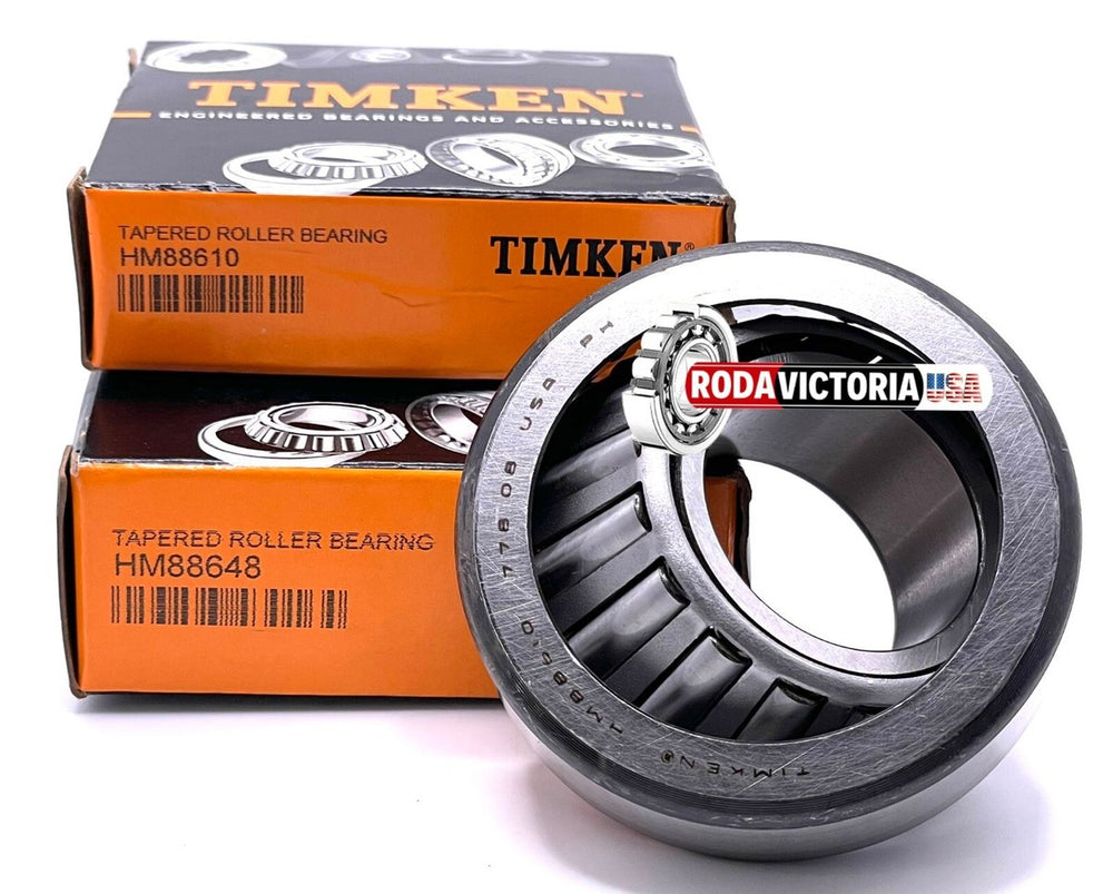 TIMKEN red auto part