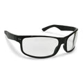 CK7 PREMIUM SAFETY EYEWEAR SHINY BLACK FRAME SMOKE LENS