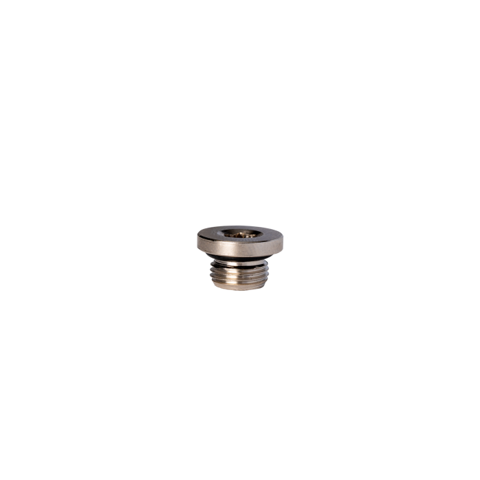 1/8 NPT ORING PLUG