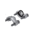 Gates 13-20 Ford Fusion 4-Cyl. 2.0L Electric Assist Aux. W.P. Outlet Molded Heater Hose