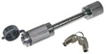 TOWING RECEIVER LOCK, DOG BONE STYL