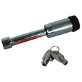 TOWING RECEIVER LOCK, DOG BONE STYL