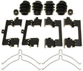 BRAKE CALIPER HARDWARE KI