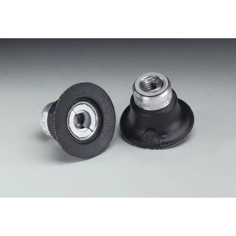 3M ROLOC DISC PAD TR HARD 1-1/2