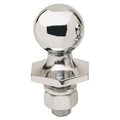 HITCH BALL W/INTERLOCK (HEX) FEATU