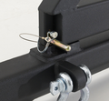 Smittybilt Tire Top Bar Post