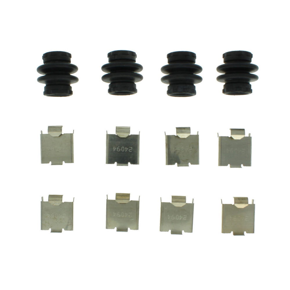 DISC BRAKE HARDWARE KIT