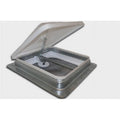 PLUMBING/SEWER CAP FOR 11/2IN GALVANIZED STEEL PLUMBING VENT PIPE WHITE