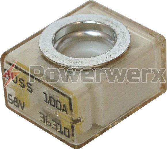 MARINE RATED BATTERY FUSE - 100 AMP