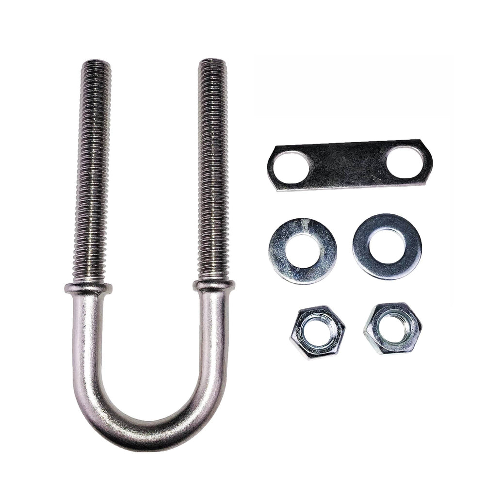 BOW EYE-U BOLT .38