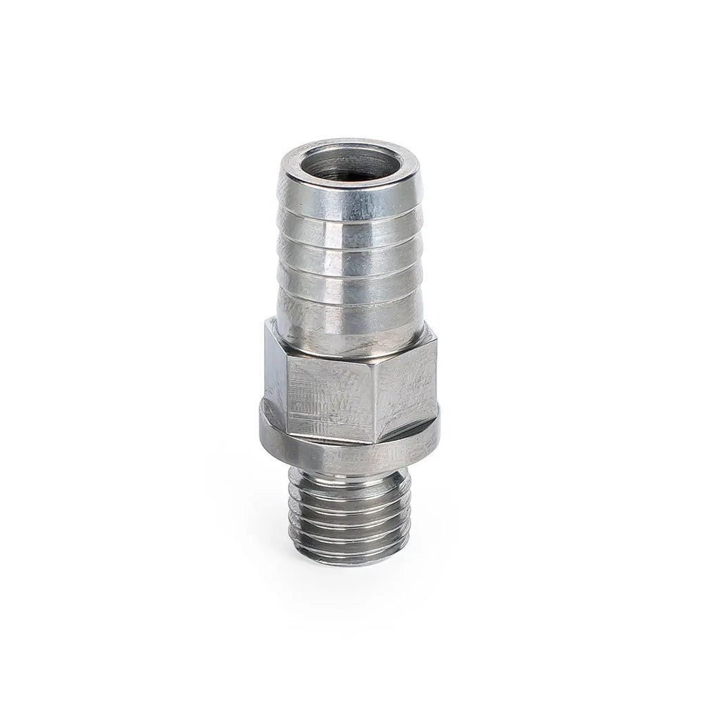 1 2in CP3 Pump Inlet Fitting GM Duramax