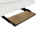 JUMBO WRAPAROUND + PLUS STEP RUG (23IN WIDE) BROWN
