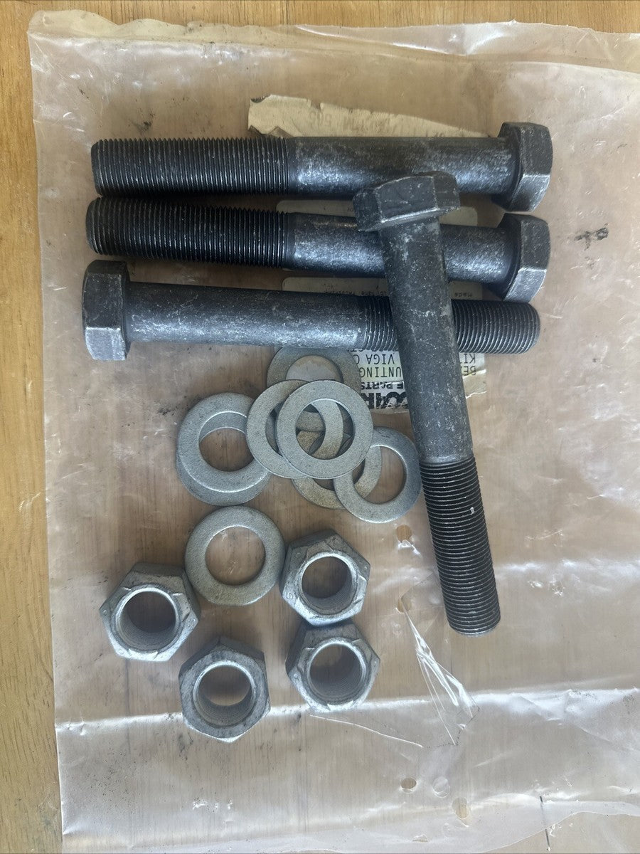 ERICKSON red auto part