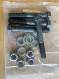 ERICKSON red auto part