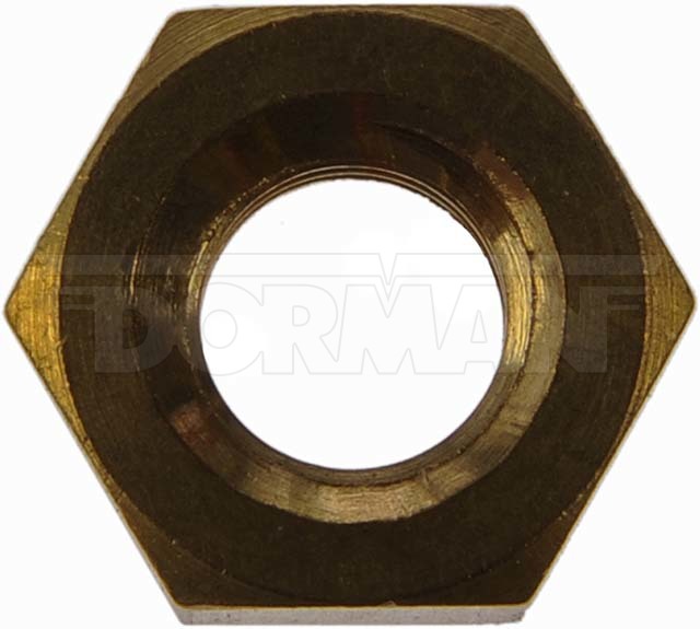 NUT STUD 8M1.25MX6
