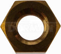 NUT STUD 8M1.25MX6