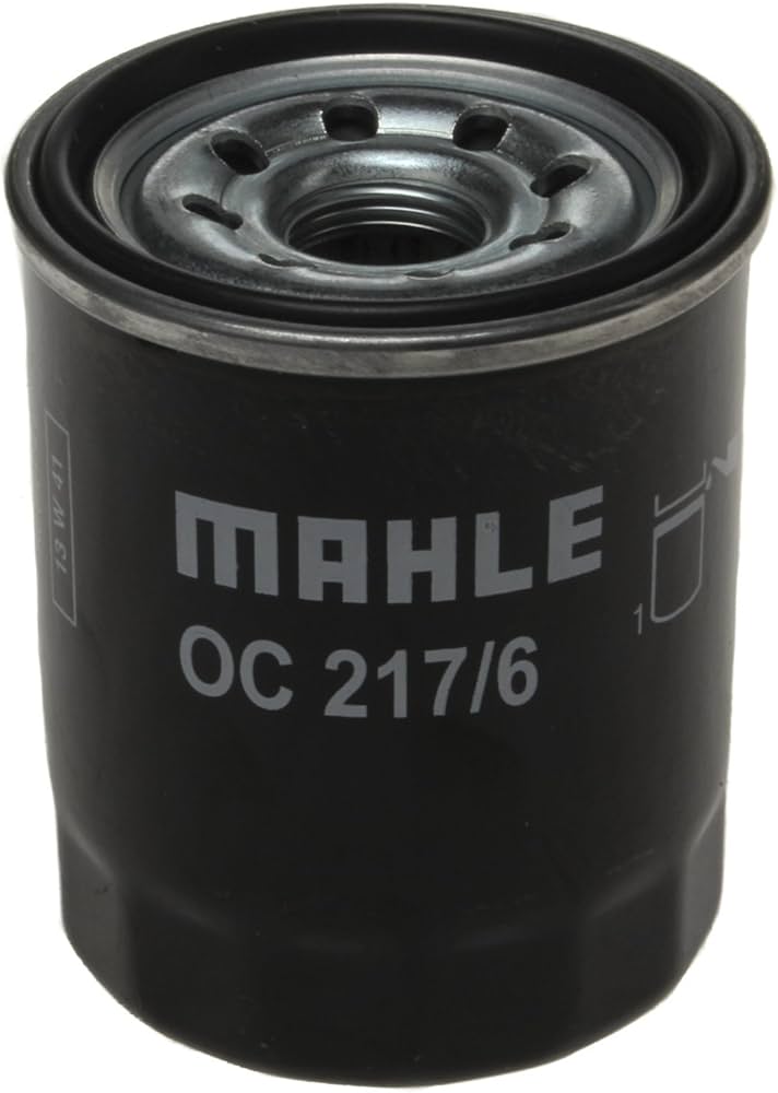 Mahle oil filter