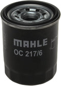 Mahle Engine Oil Filter OC 217 6