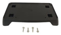 Rear License Plate Bracket For 2006-2010 Dodge LX Charger, Includes 4 Screws Crown Automotive