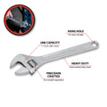 12IN ADJUSTABLE WRENCH