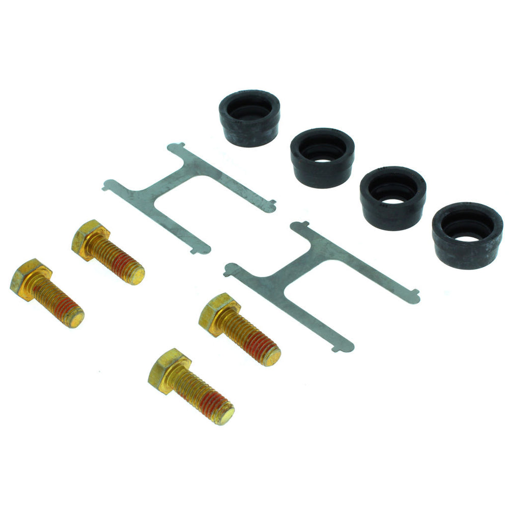 Centric Disc Brake Hardware Kit - Front/Rear