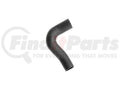 CURVED RADIATOR HOSE