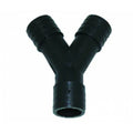 Y FITTING 3/4 (19MM) HOSE