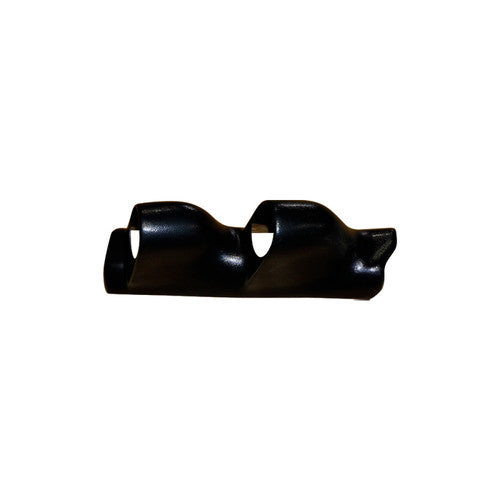 BLOX Racing 89-94 Nissan 240SX S13 1 Gauge Pillar