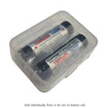 BLACK STRAIGHT SWIVEL ALUMINUM HOSE END 16AN