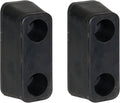 BUMPER RUBBER 2.5"X3"X6"PR