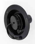 GRAVITY WATER INLET BLACK CARDED