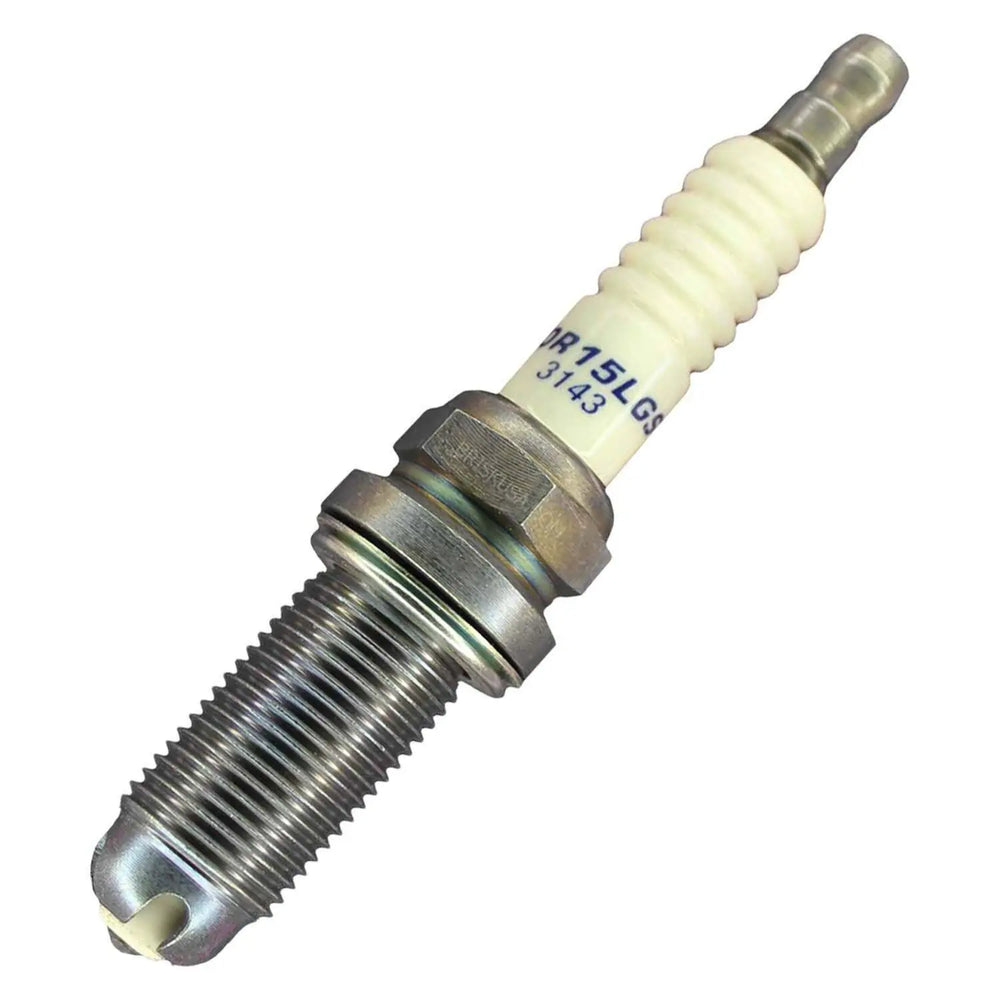 Spark Plug Silver Racing