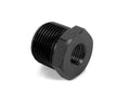 BLACK 3/8" X 1/8" NPT BUSH