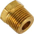 BLACK 3/8" X 1/8" NPT BUSH