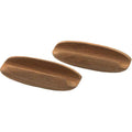 OVAL DRAWER PULL 4IN LONG 2 PK WITH HARDWARE