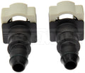 FUEL VAPOR CONNECTOR