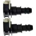 FUEL VAPOR CONNECTOR