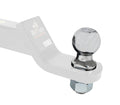 2IN X 1IN X 2 1/8IN CHROME HITCH BALL