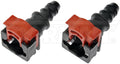 FUEL LINE CONNECTOR